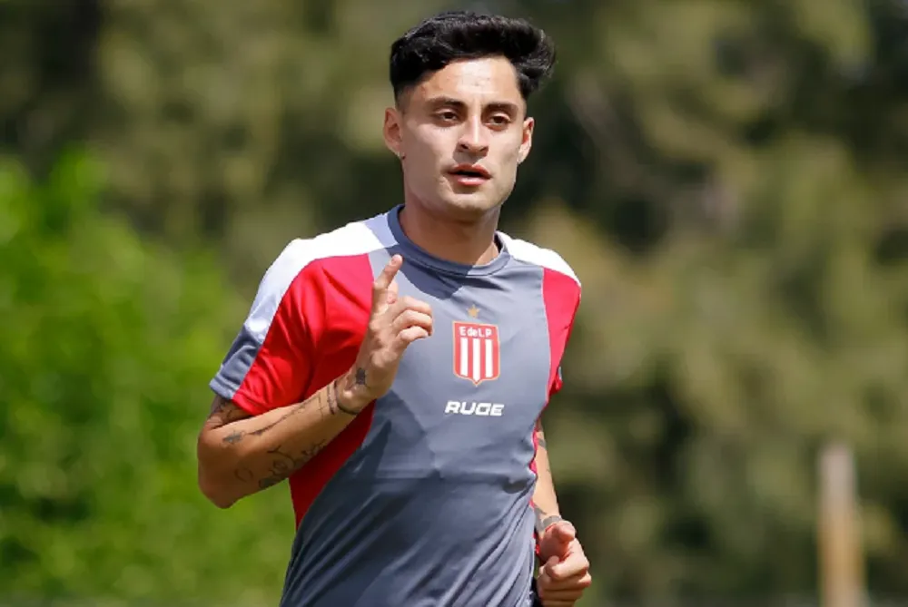 Javier Altamirano Estudiantes