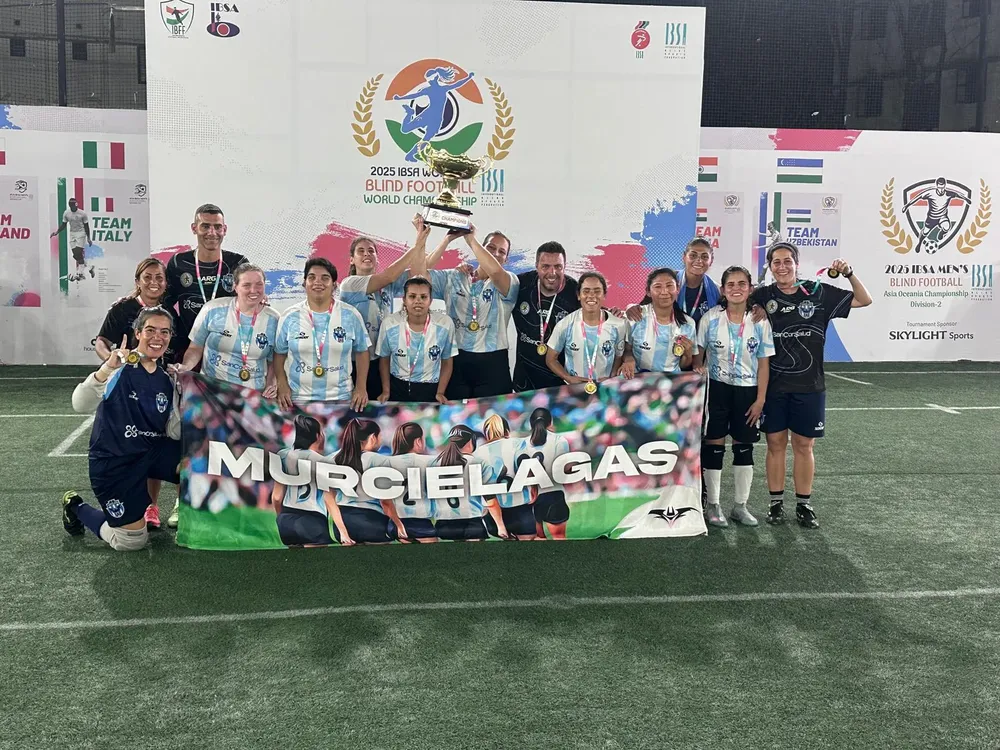 murciélagas bicampeonas