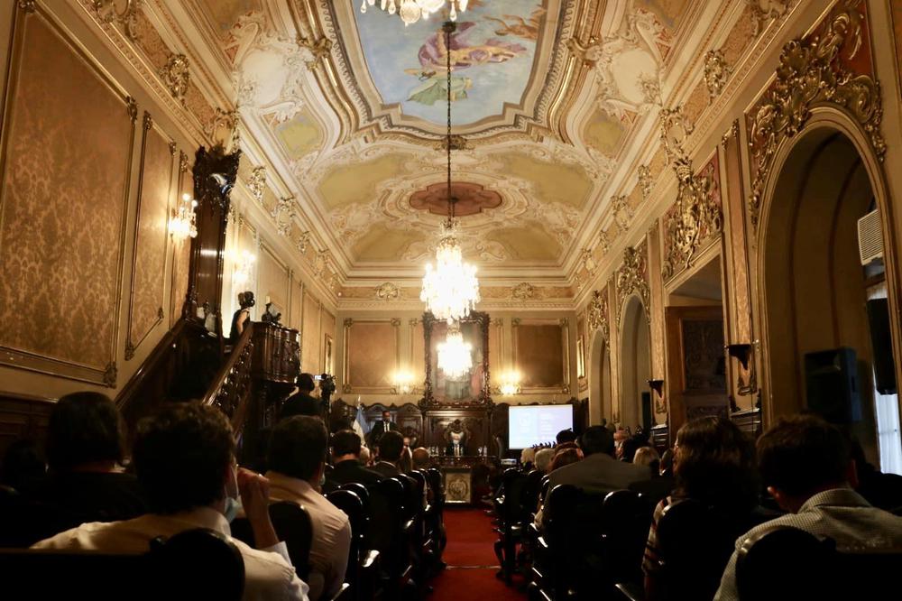 la Manzana Jesuítica de Córdoba