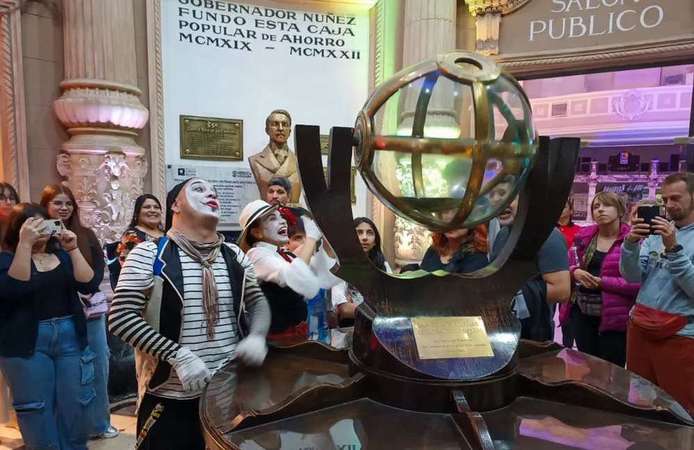 EL OBJETIVO FOTO NOCHE DE LOS MUSEOS 2024 2