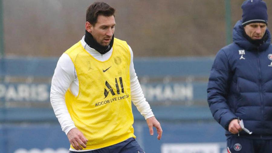 Messi PSG