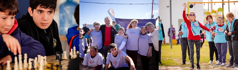 FIESTA DEL DEPORTE METROPOLITANO 3