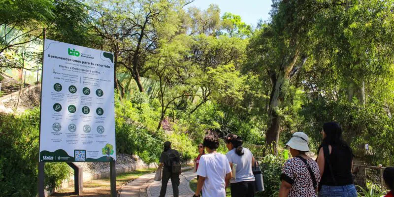 Parque de la Biodiversidad