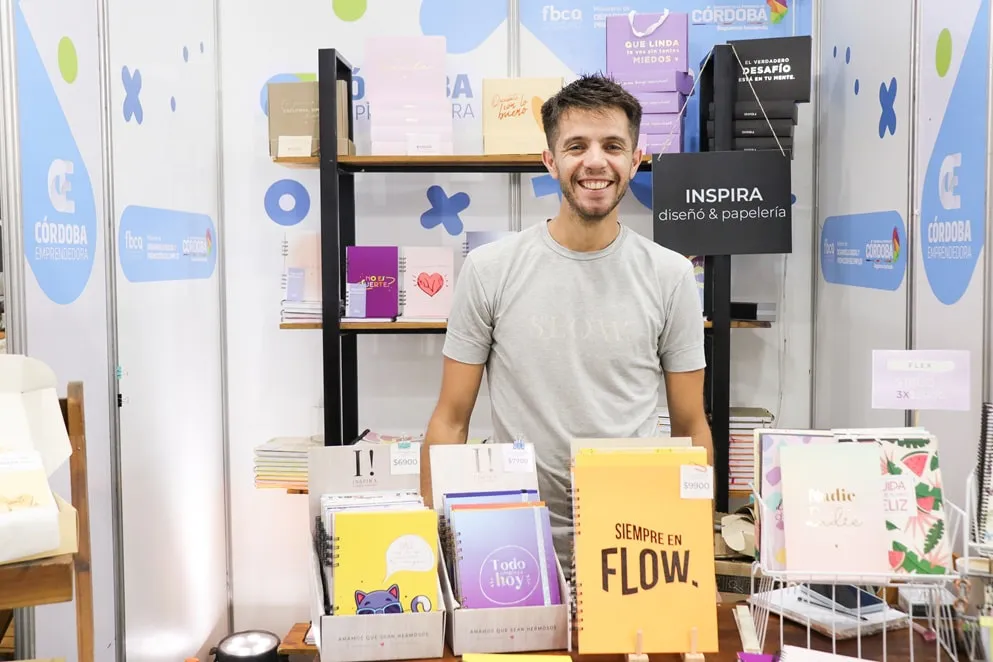 Córdoba Emprendedora feria