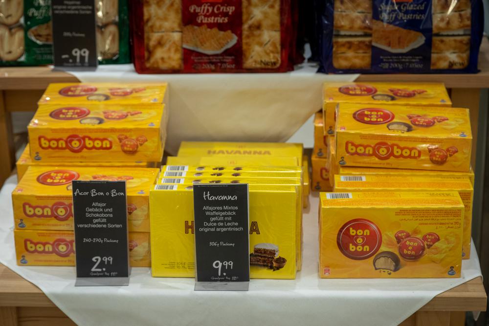 Productos argentinos en tiendas Kaufhof - 3