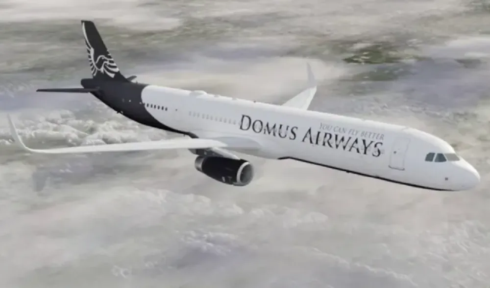 Domus Airways