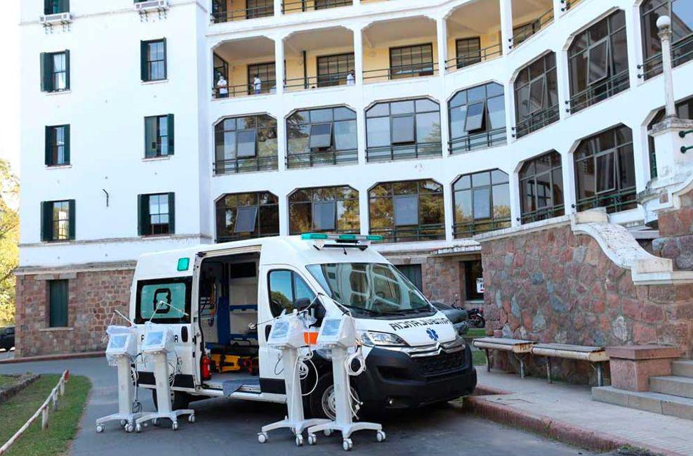 Hospital Domingo Funes_00