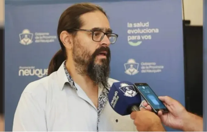 Martín Regueiro neuquen