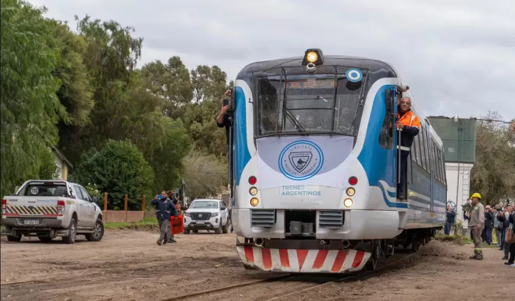 el tren de las sierras