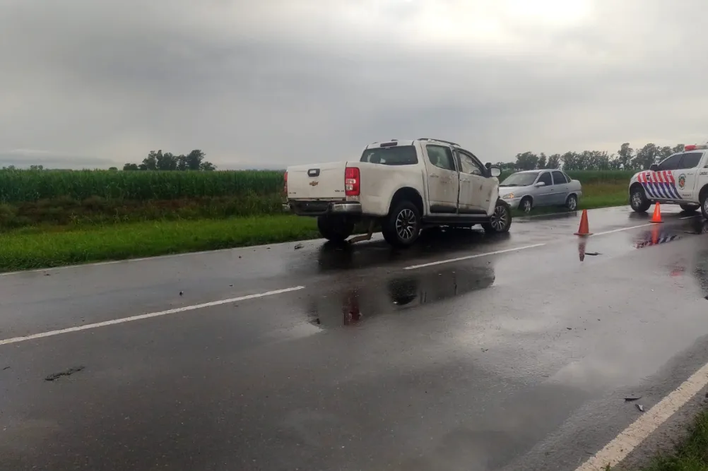 ruta provincial 4 accidente