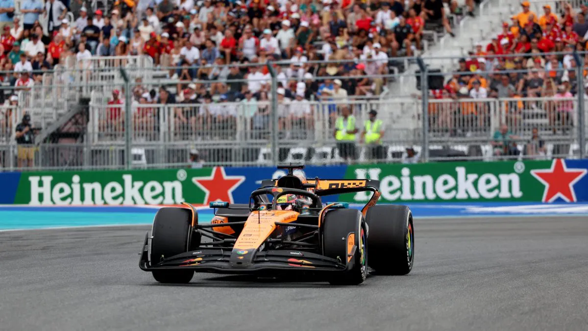 piastri-fórmula uno