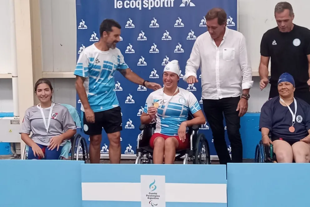 deportistas cordobeses