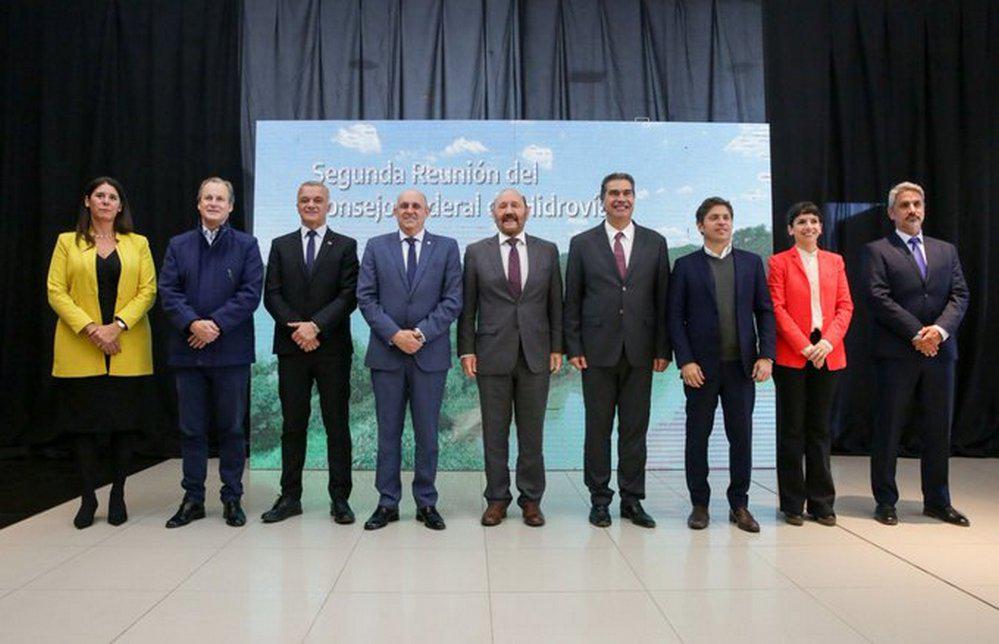 EL OBJETIVO FOTO LIGA DE GOBERNADORES FDT