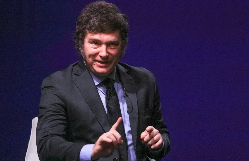 Javier Milei_ NA