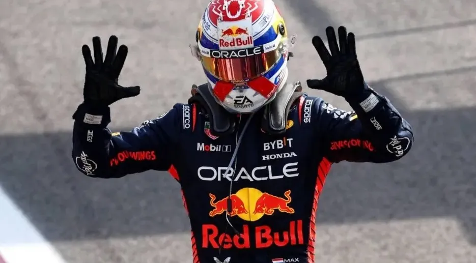 Verstappen