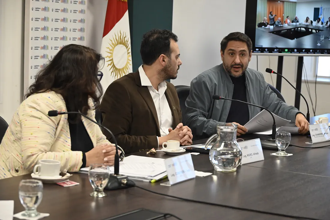 legislatura de córdoba