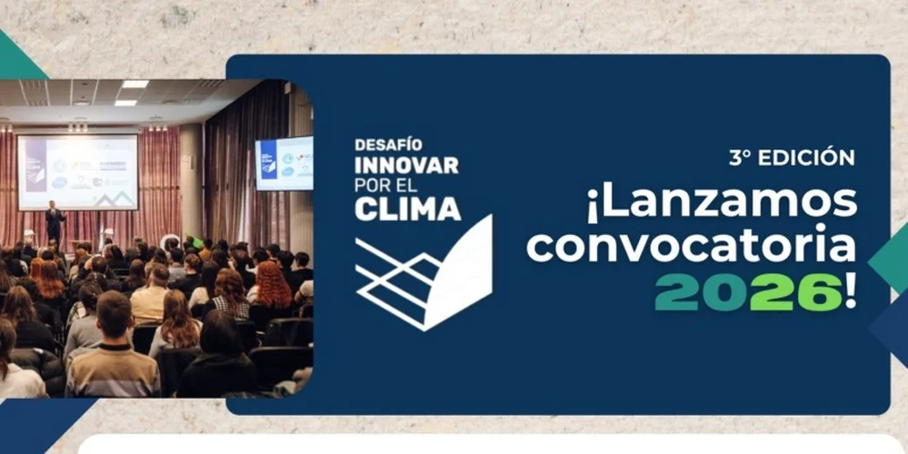EL OBJETIVO FOTO CORDOBA INNOVAR POR EL CLIMA