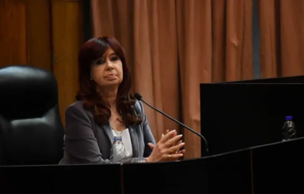 Cristina Kirchner 5