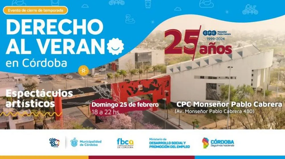 EL OBJETIVO FOTO CIERRE DERECHO AL VERANO