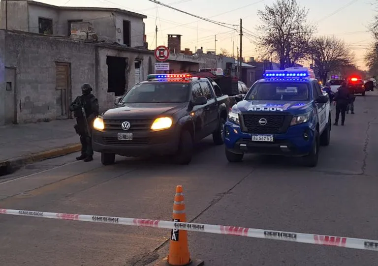 EL OBJETIVO FOTO FPA RIO CUARTO OPERATIVO