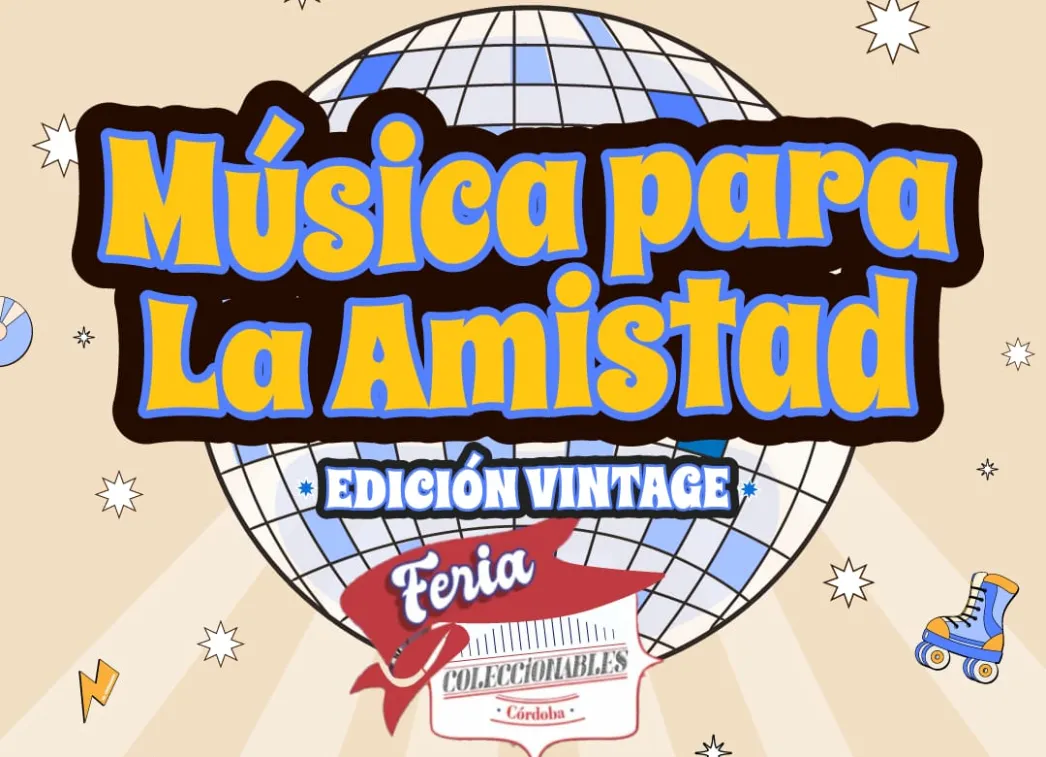 Música para la Amistad, edición vintage