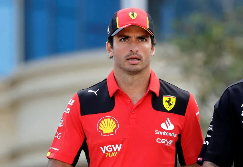 Carlos Sainz Jr._ NA