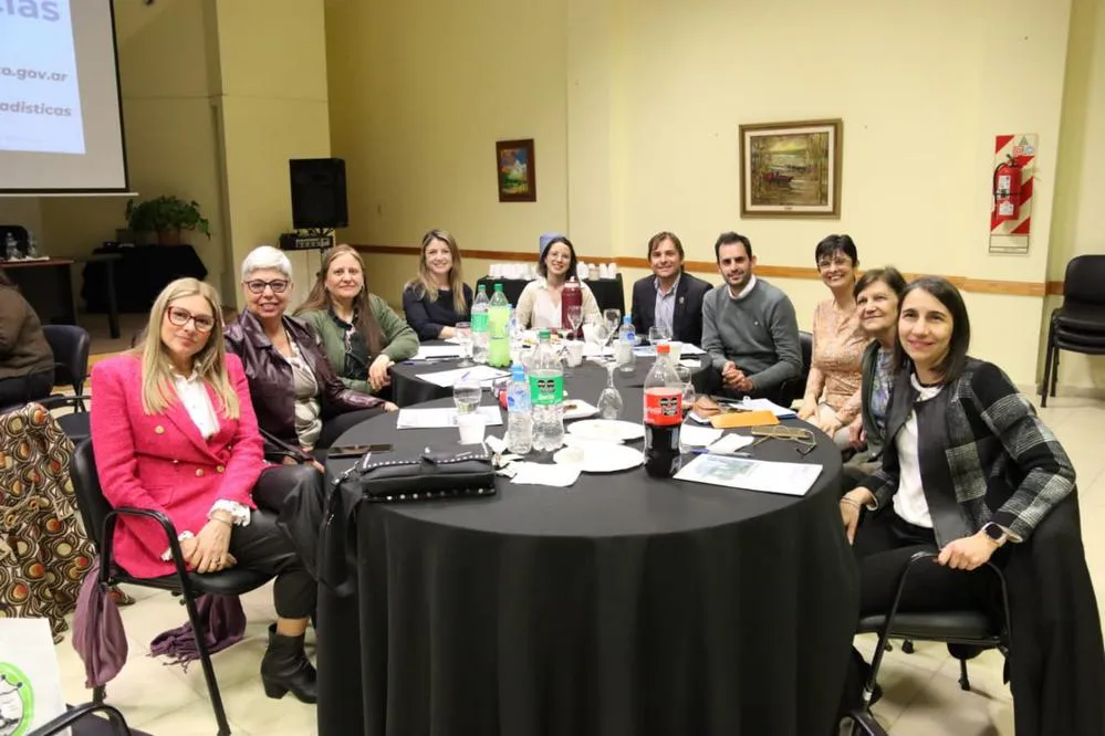 EL OBJETIVO FOTO REGION CENTRO RIO CUARTO CIENCIAS ECONOMICAS 2