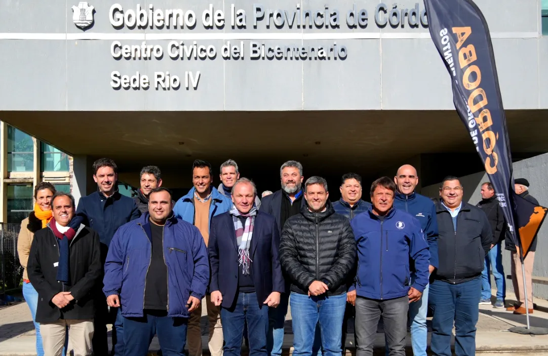 Rally Cordobés en Río Cuarto 