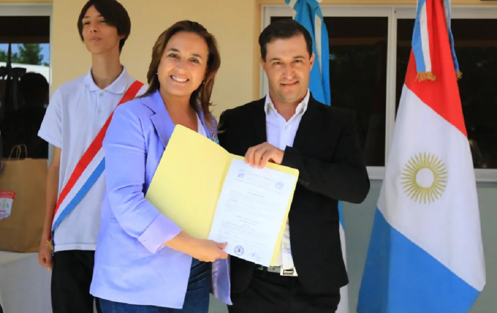 IPEM N° 391 de Los Chañaritos1