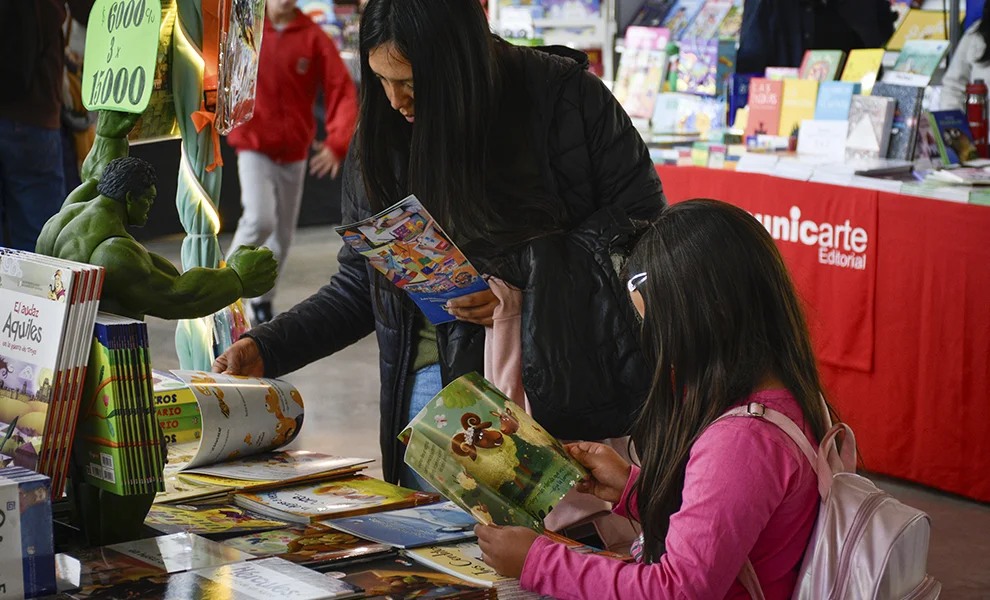 feria infantil del libro