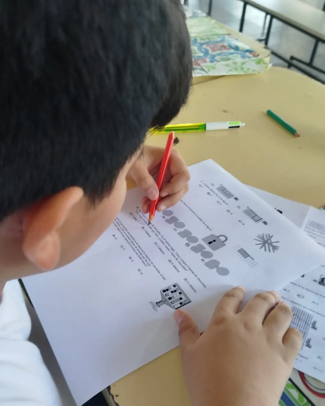 estudiantes