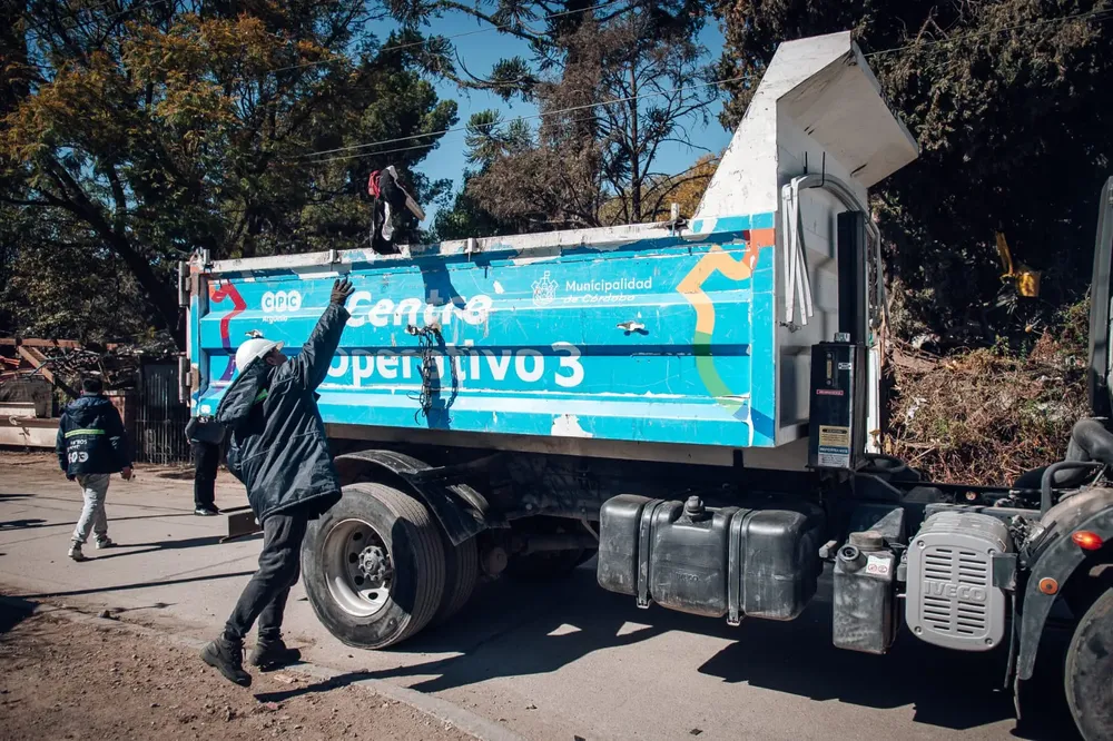 campaña contra el dengue