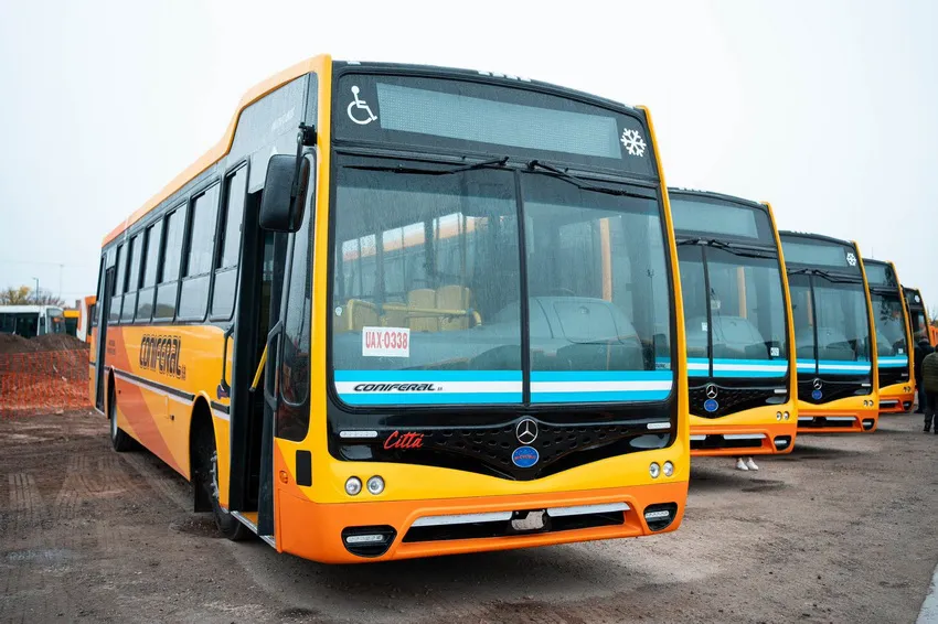 Transporte-Coniferal_ prensa Municipalidad