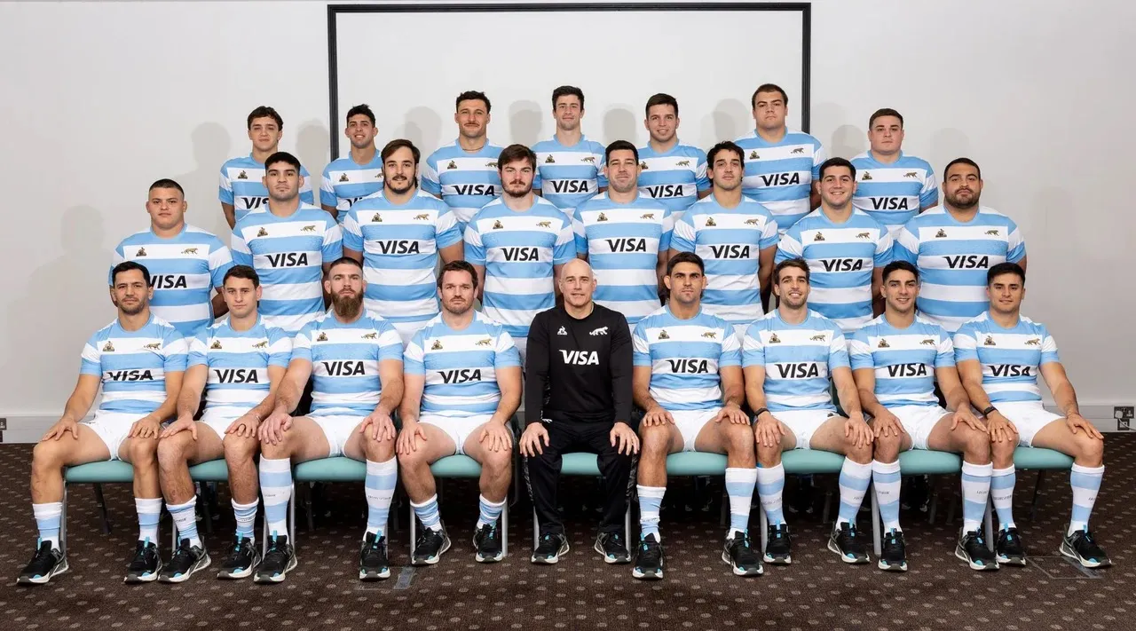 Argentina Los Pumas