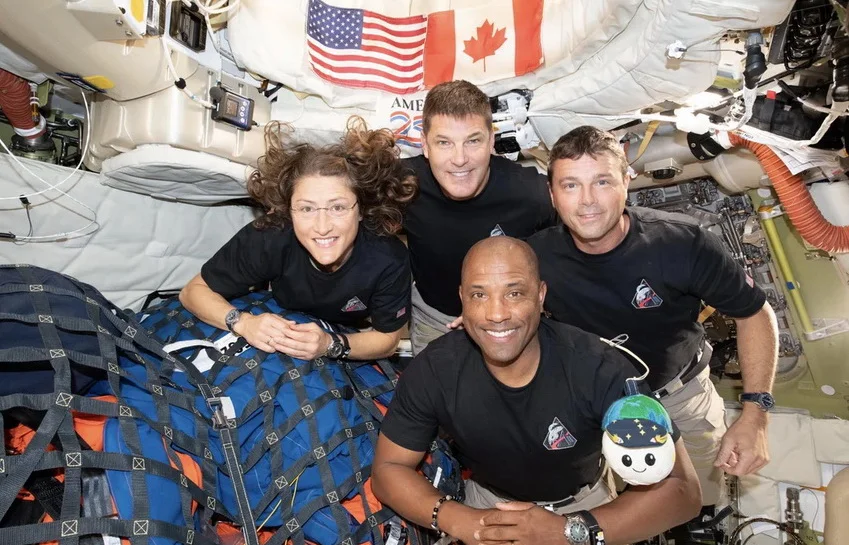 astronautas-artemisII_ @Nasa-NA