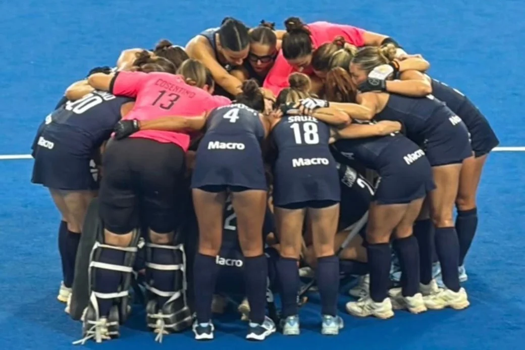 Las Leonas