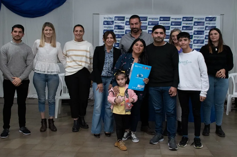 Manfredi escrituras sociales