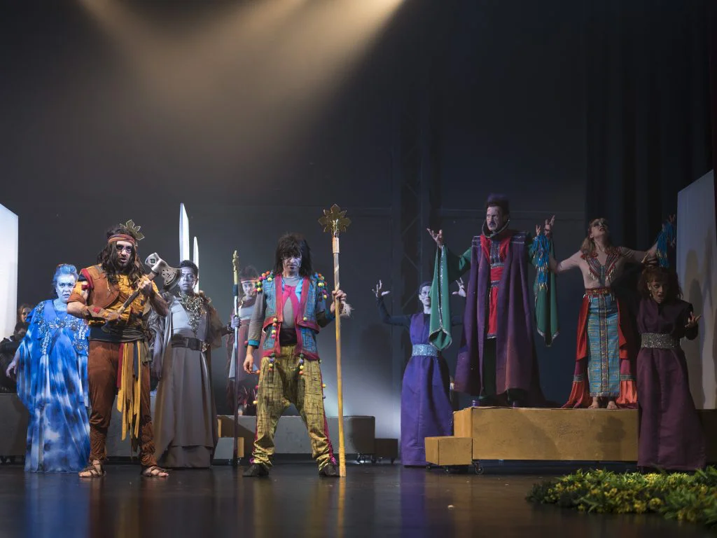 comedia infanto juvenil