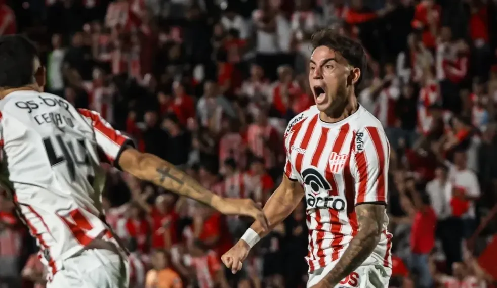 instituto le ganó a Central Córdoba