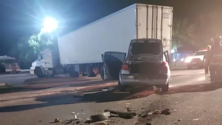 accidente