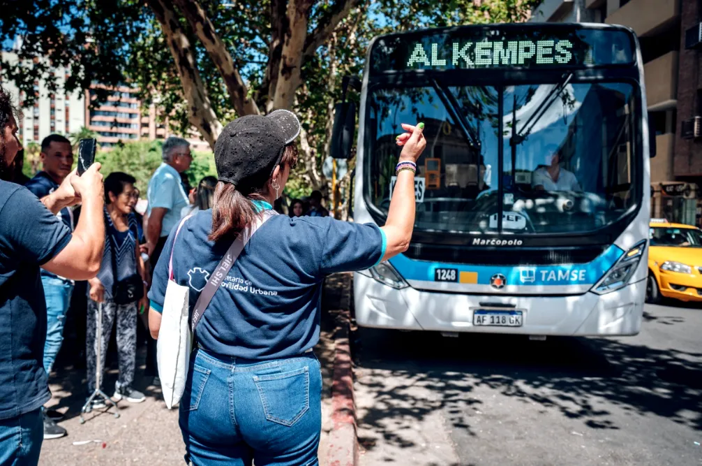 Transporte al Kempes futbol