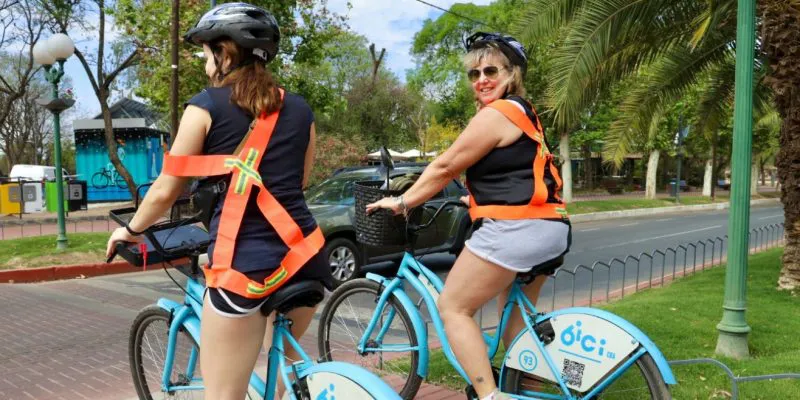 bicicletas públicas