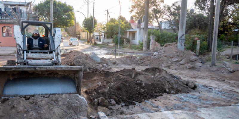 obras