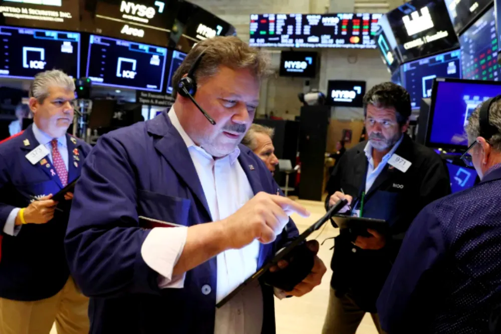 bolsa acciones valor riesgo pais