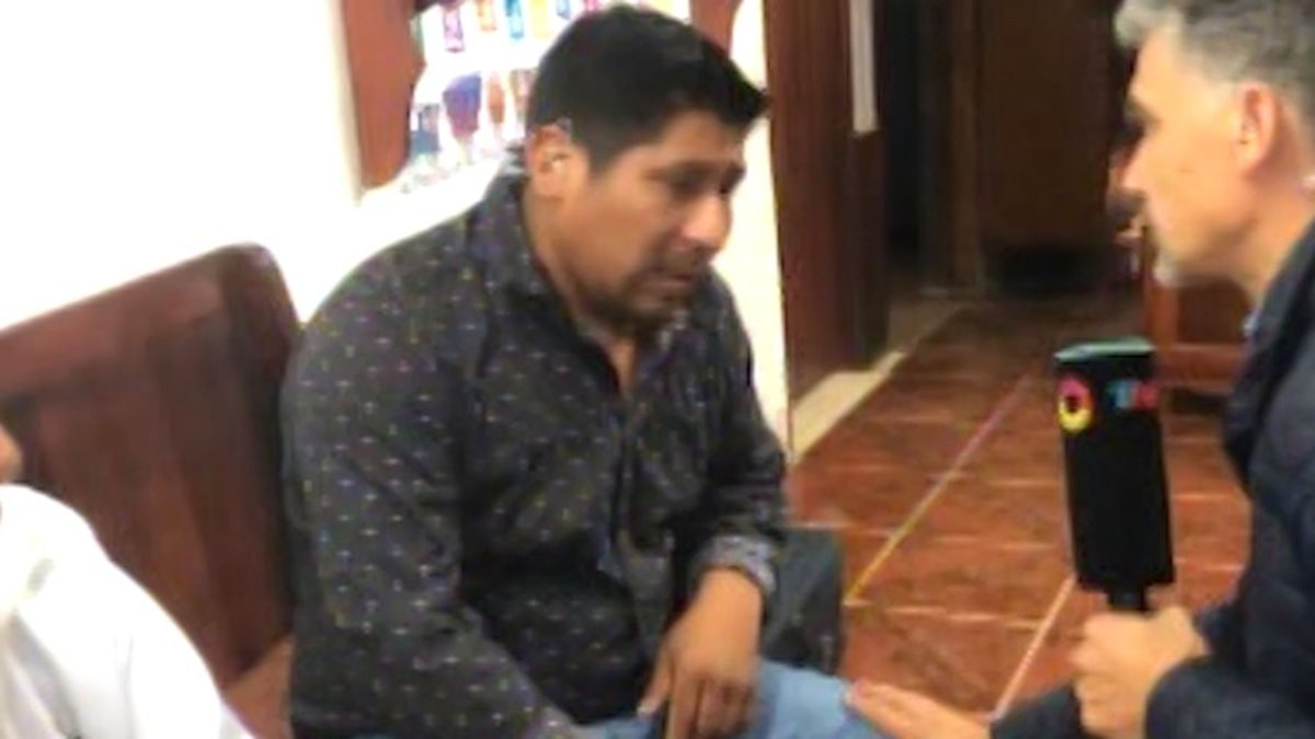 marido de la mujer de puerto deseado