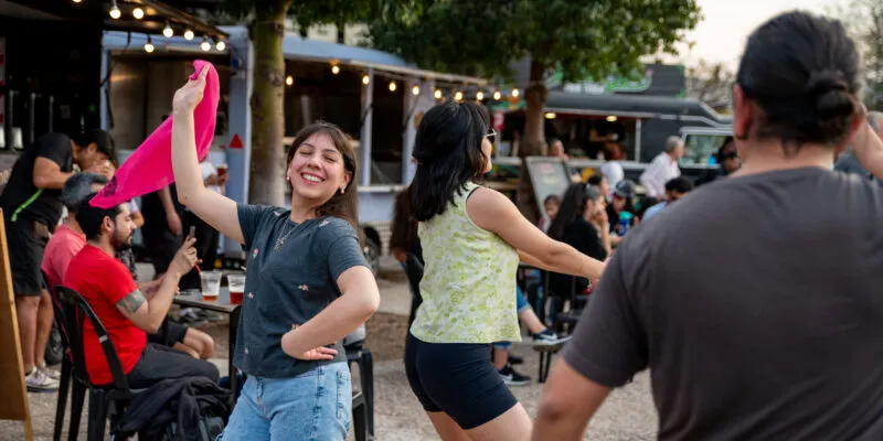 Música y baile