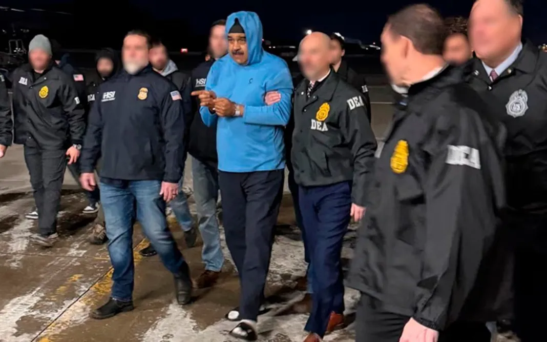 traslado-nicolas-maduro-capturado-estados-unidos