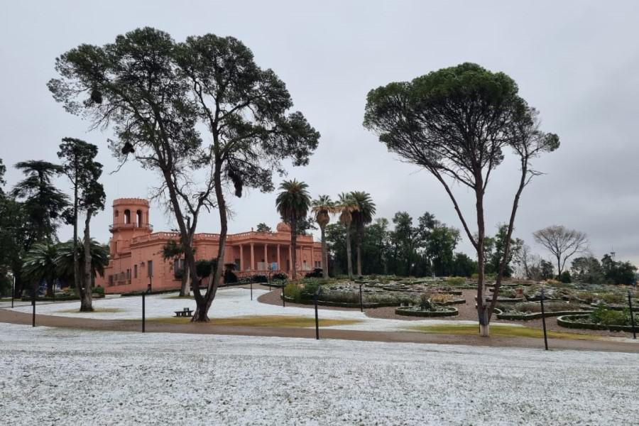 Nevada Parque del Chateau