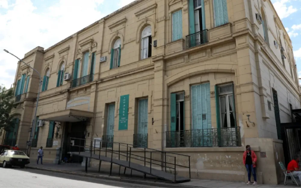 Hospital José María Cullen Rosario