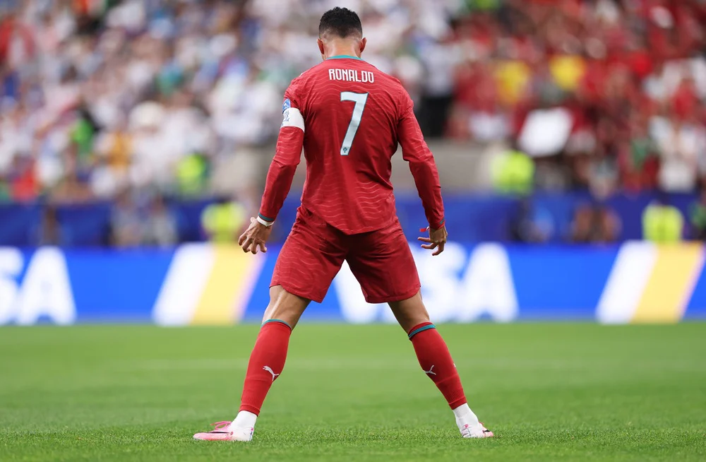 cristiano ronaldo